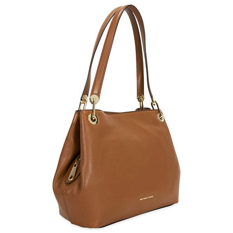 tas raven bag michael kors|Raven Large Leather Shoulder Bag .